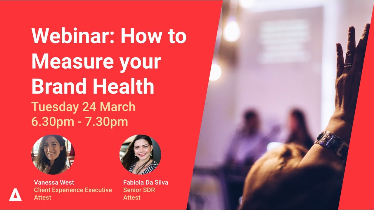 How to Measure your Brand Health
