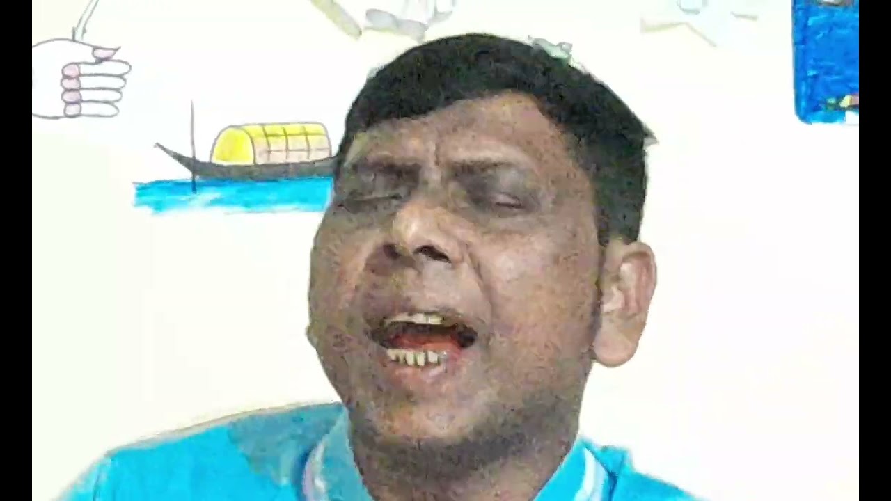 সোনার অঙ্গ হইলো মলিন 