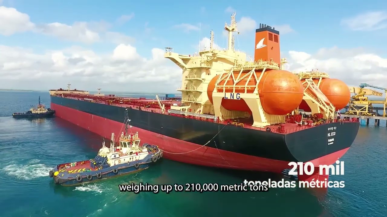 Porto de Nacala à Velha FHD Legendado