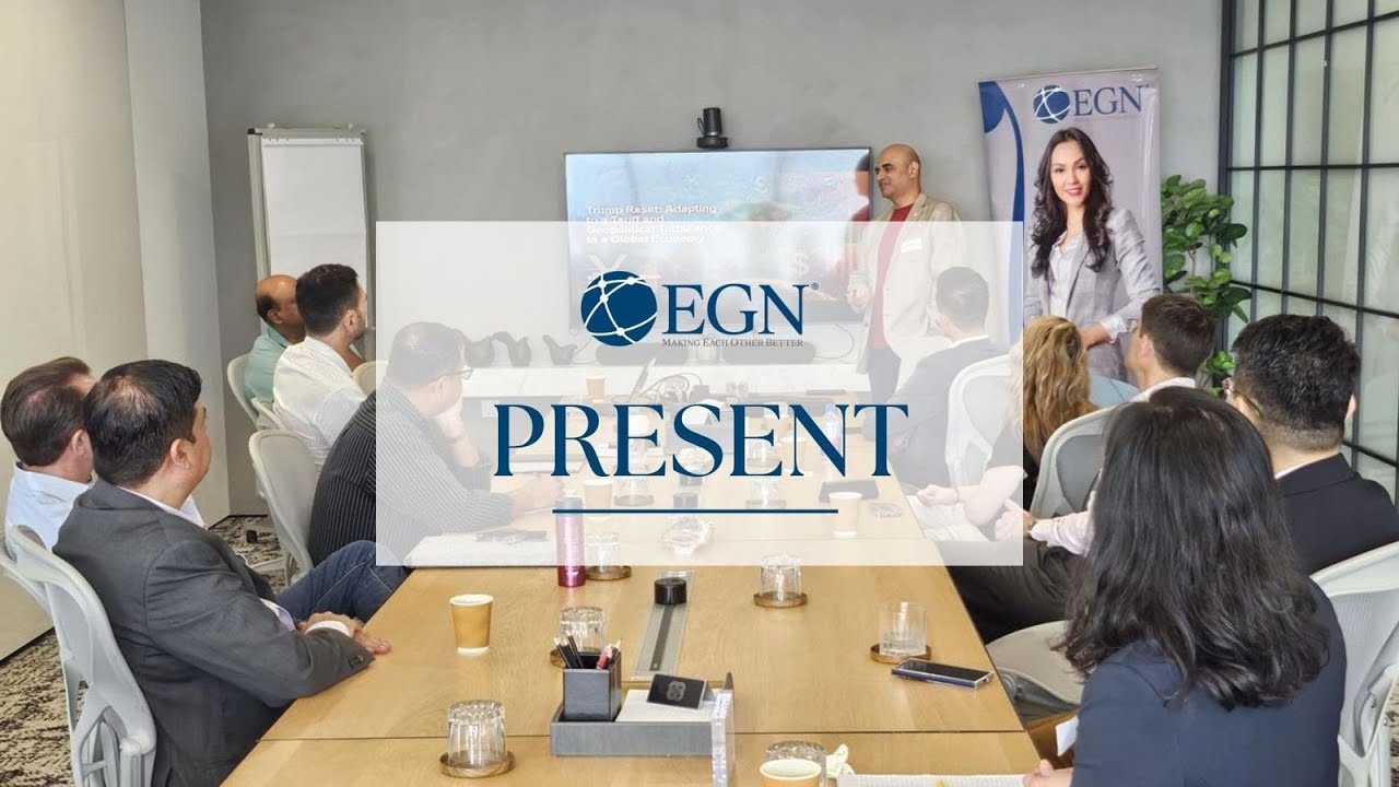 EGN POST EVENT | Executive Leadership, Singapore 1