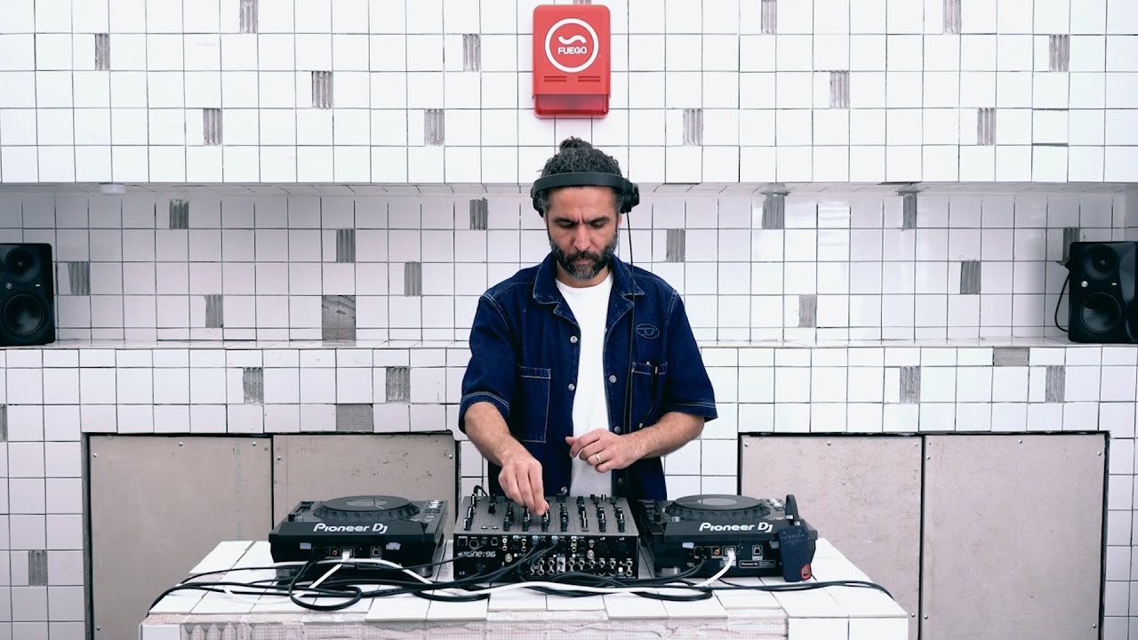 Fuego Sessions | Diamond Setter