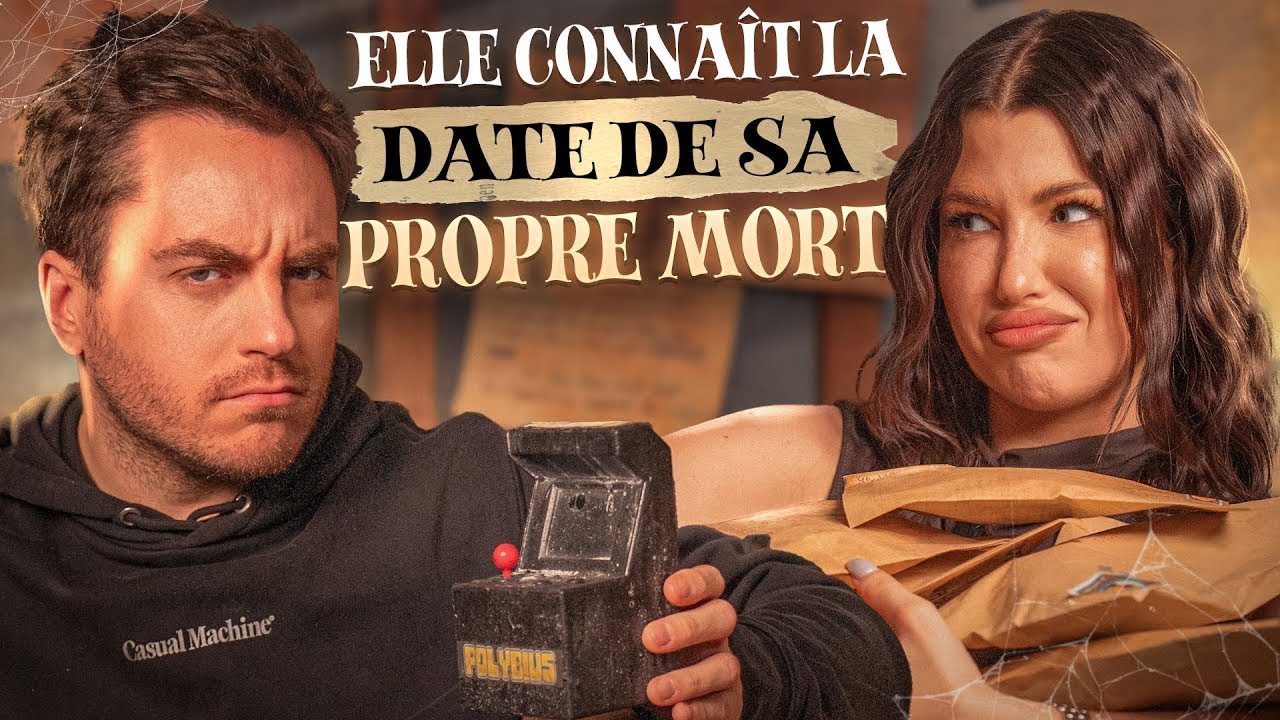 Elle connait la date de sa mort... - LBDLO #9 (ft. @ZeratoR)