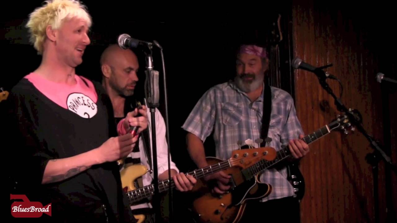 ☥ JASON RICCI & the BAD KIND  10/12/16 Turning Point