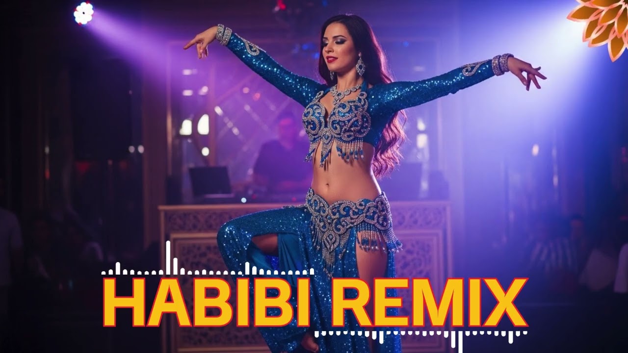 🎧 Habibi Remix | Best Arabic Deep House Party Songs 💃