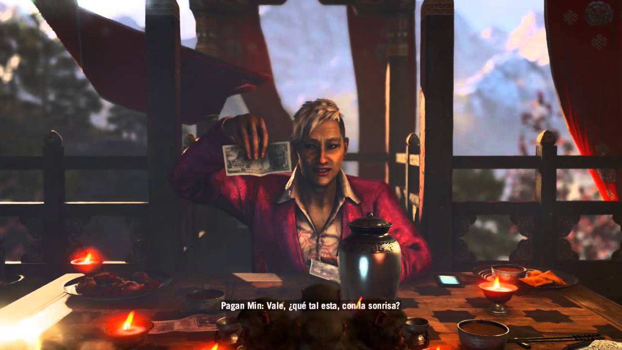 Far Cry 4 - Final secreto [Castellano]