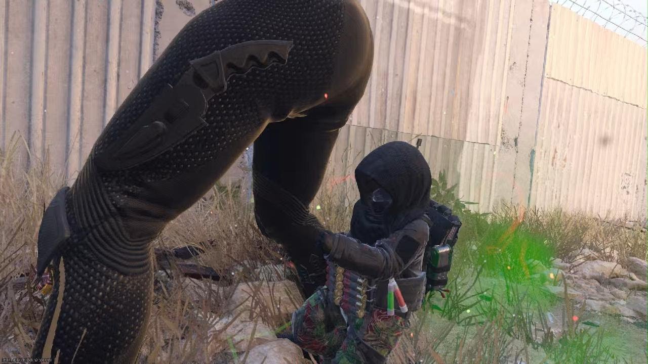 Call of Duty_RIGHT IN THE JINGLE BELLS #HARDCORE #COD #MW3 #HARDPOINT #FINISHINGMOVES
