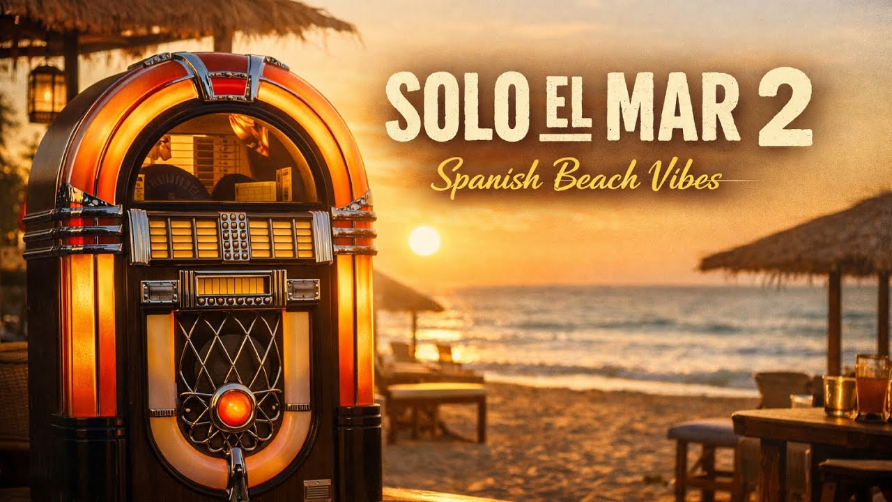 Solo el Mar 2 - Spanish Dreams | Beach Club Vibes