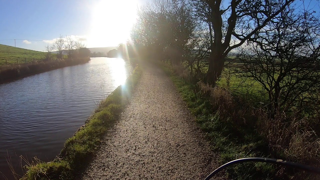 Gargrave to Skipton on the Leeds  & Liverpool Canal