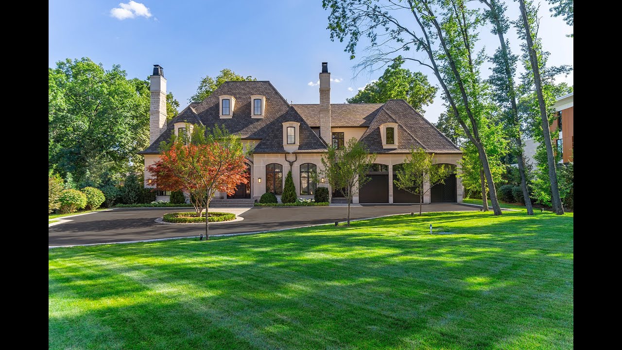 Listed at $13,890,000 - 2280 Doulton Dr - New Mansion for Sale - Mississauga, Ontario, Canada
