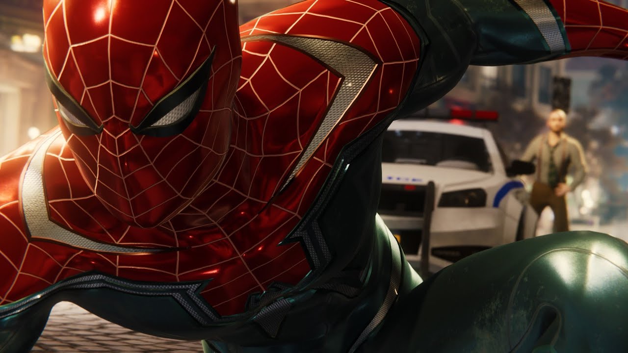 Der Raubüberfall (DLC) - Marvel's Spider-Man #010 