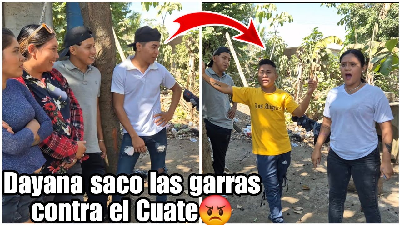El Cuate le ofrecio de todo a Dayana para que se casaran a Escondidas de Elias😡