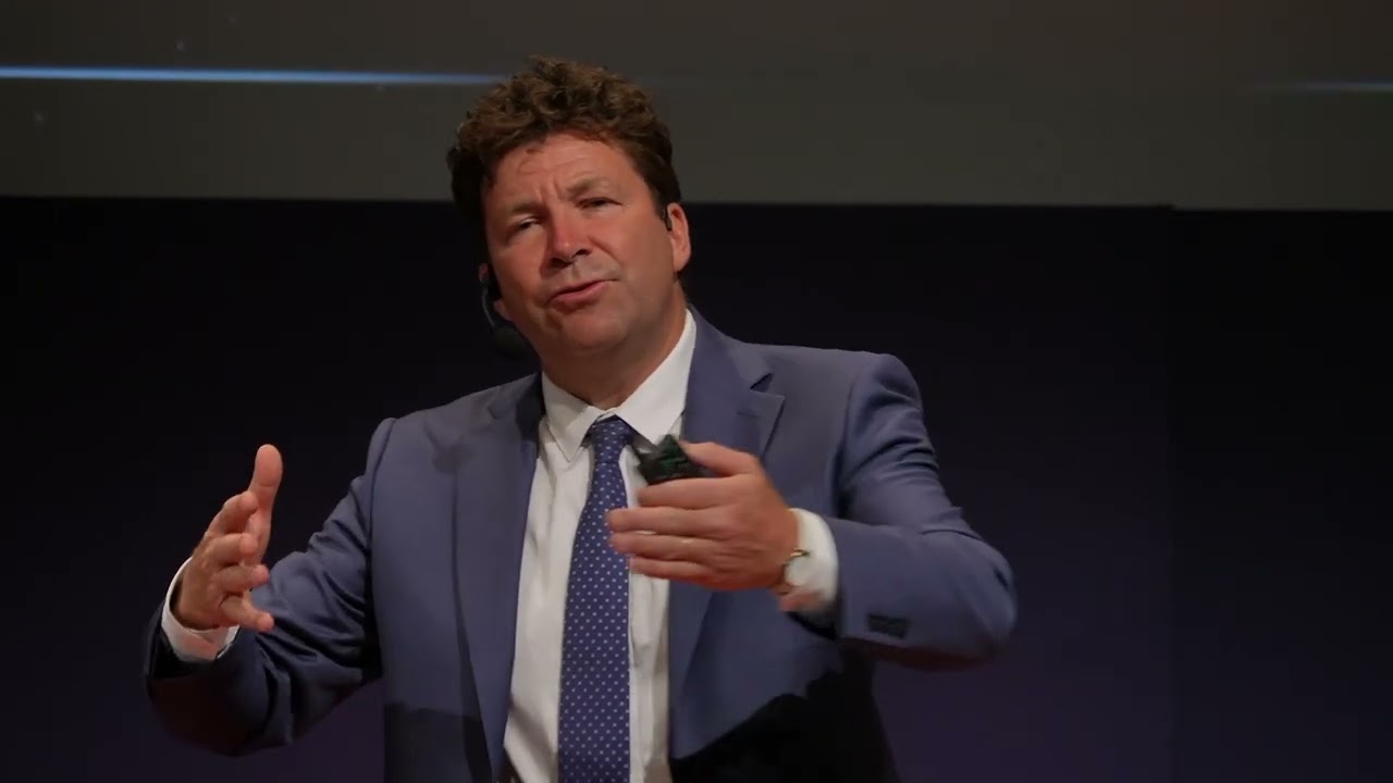 100 ans qui ont changé la science | Olivier BONNASSIES | TEDxIssylesMoulineaux