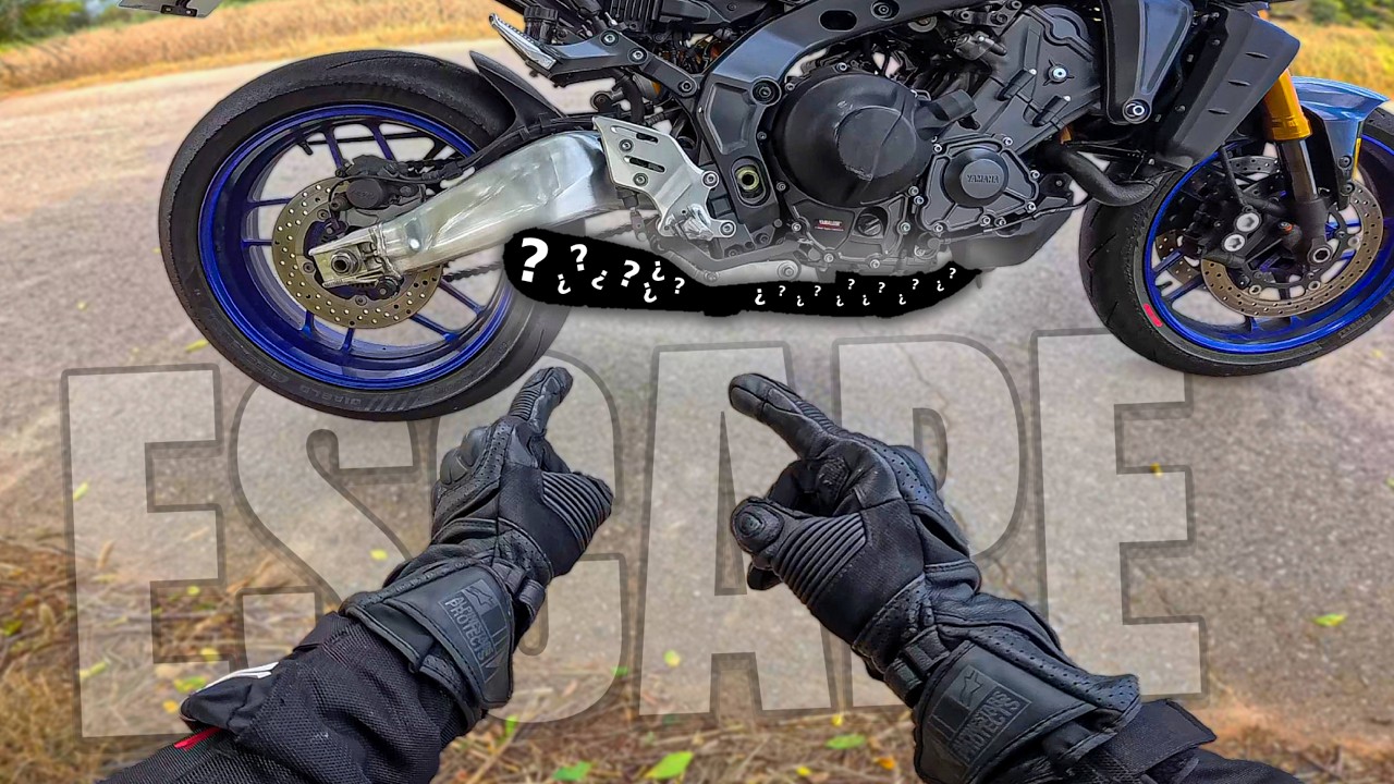 ESTO PASAR&Aacute; SI CAMBIAS EL ESCAPE DE TU MOTO (polic&iacute;a, consejos e instalaci&oacute;n)