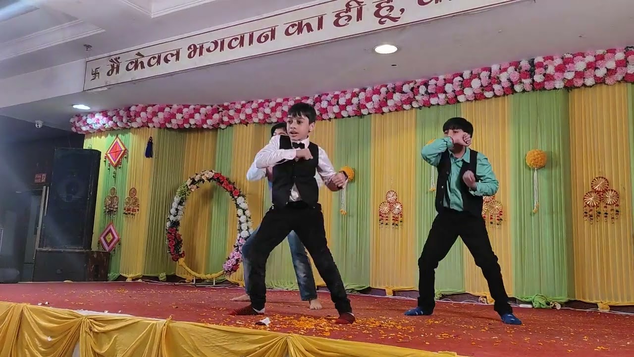 #Boys Dance Performance #Shaadi performance #Bala + Jai Jai Shiv Shankar+ Muqabla+ Sauda Khara Khara