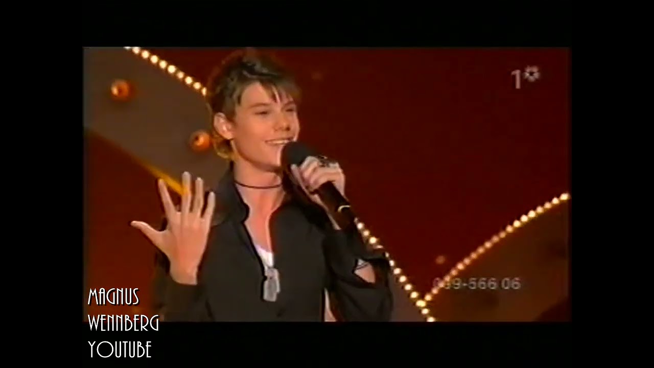 LILLA MELODIFESTIVALEN 2005, HELA VÄRLDEN SNURRAR, LUKE