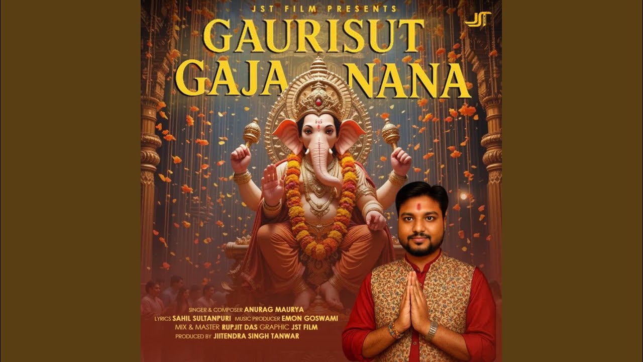 Gaurisut Gajanana