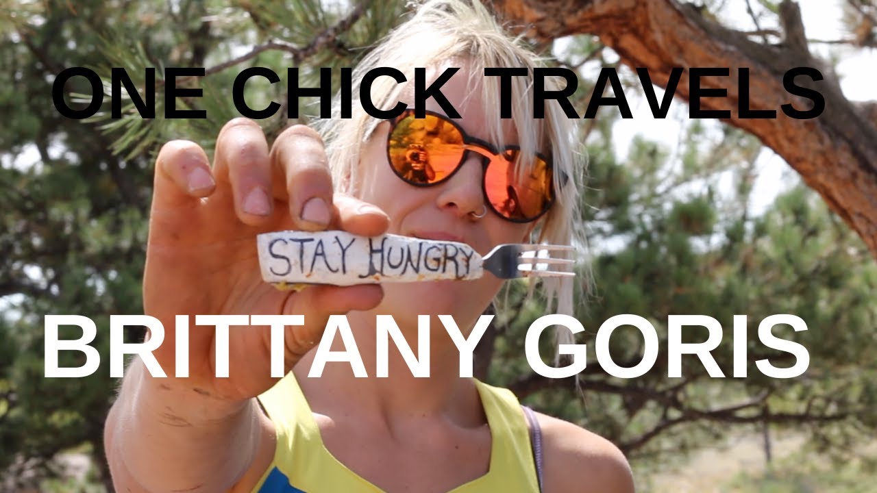 One Chick Travels⎜Brittany Goris (Dream the Impossible Dream 🧗🏼‍♀️☠️)