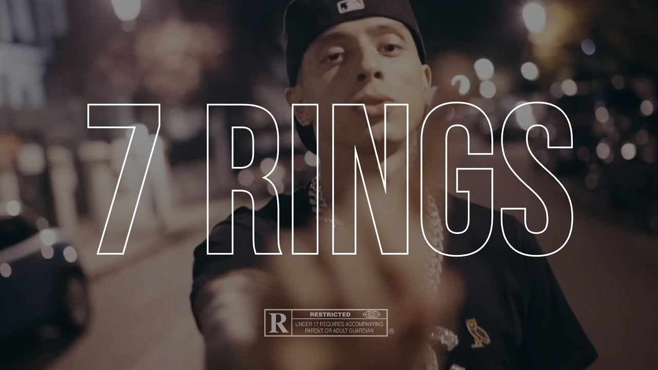 [FREE] Sample Drill Type Beat - &ldquo;7 Rings&rdquo; | Melodic Drill x Central Cee Type Beat 2023