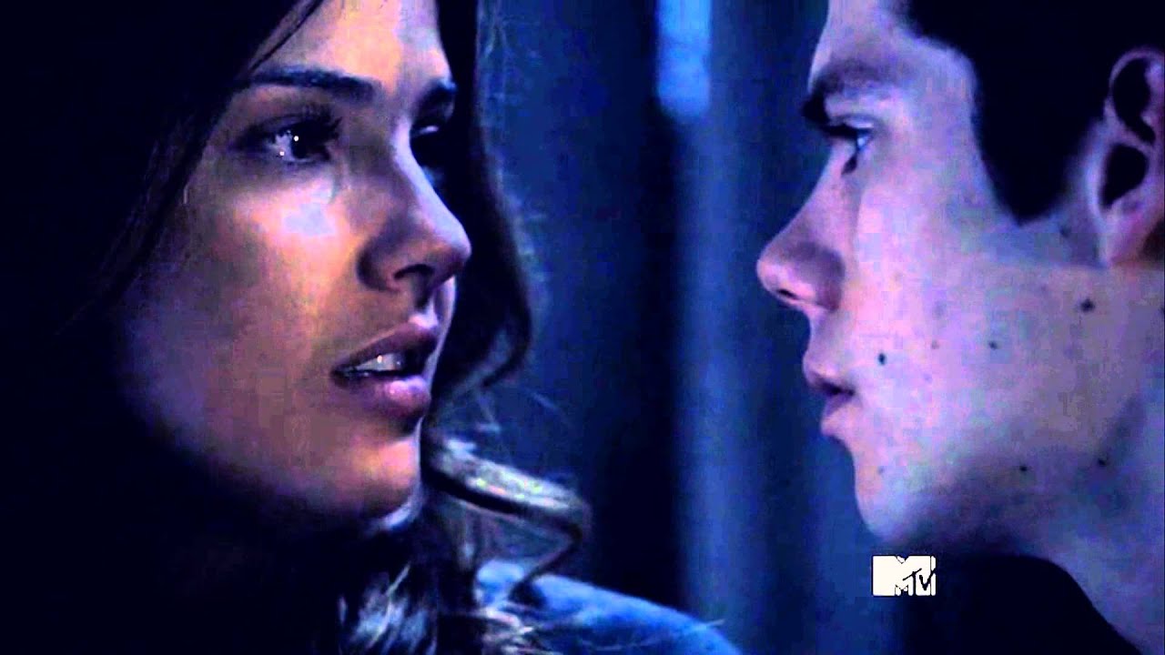 Stiles & Malia (3x20) .:. 