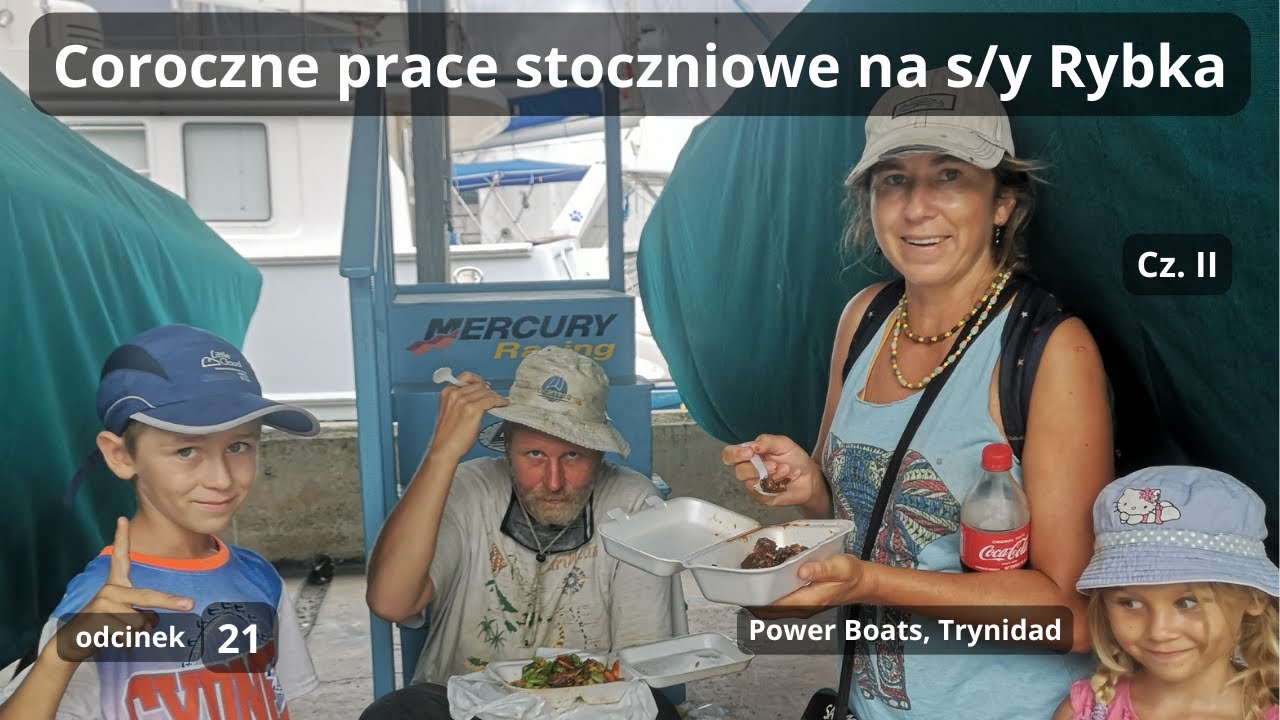 R.21. Coroczne prace stoczniowe na s/y 