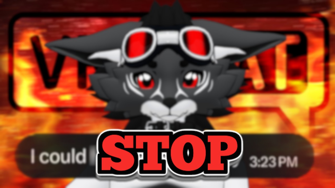 VRChat Trolling Has Gone Too Far...