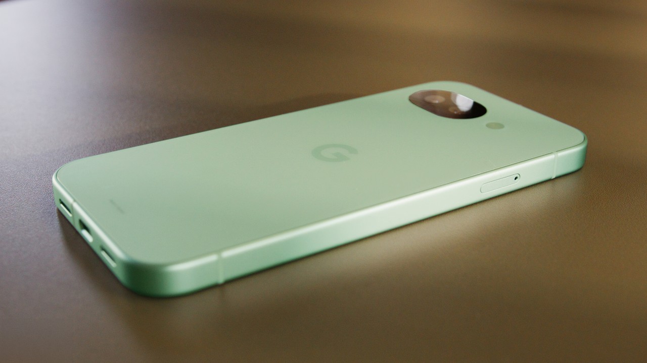Pixel 10a &mdash; внезапно классный телефон!