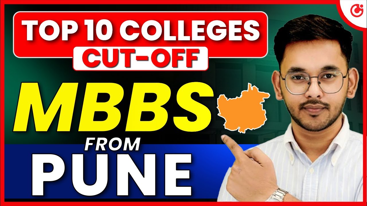 💥 NEET 2025: Top 10 MBBS Colleges in Pune 🩺 | NEET Cutoff, Fees & Rankings Explained!