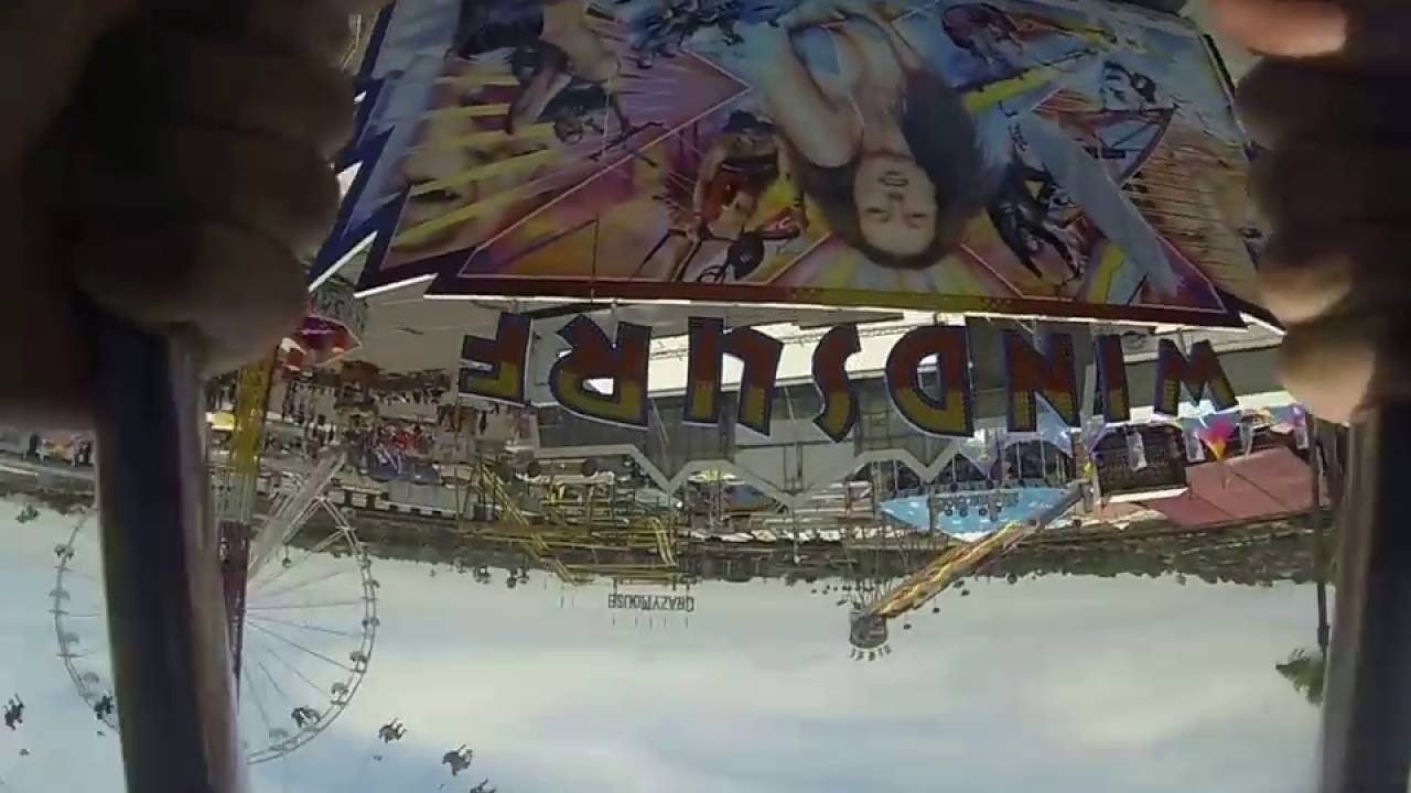 Windsurf [on ride]-Del Mar Fair