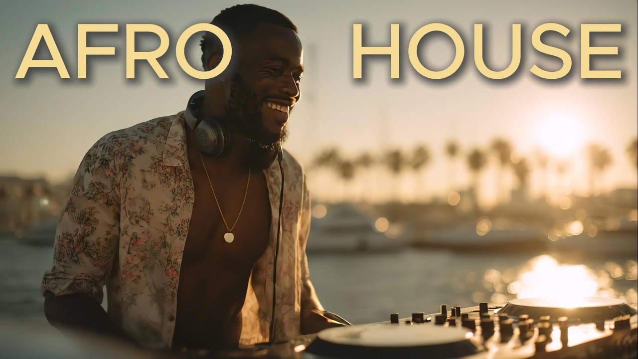 The Best Deep Afro House Mix | Afro House Mix 2026 | Sunset Vibes