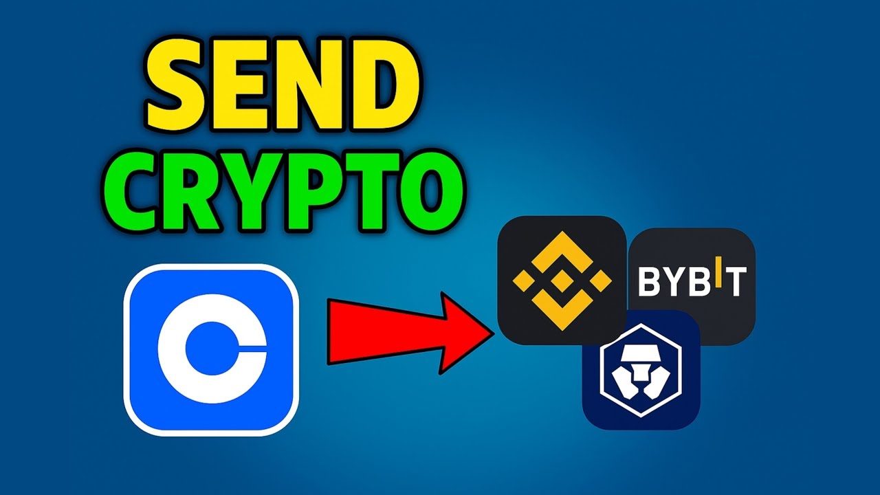 How To Send Crypto From Coinbase To An External Wallet