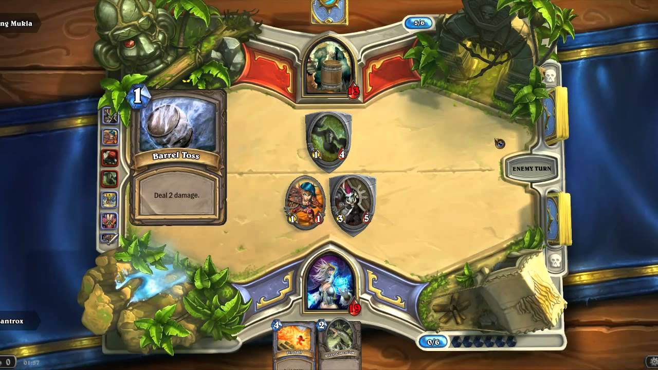 Hearthstone  - The Tutorial Walkthrough