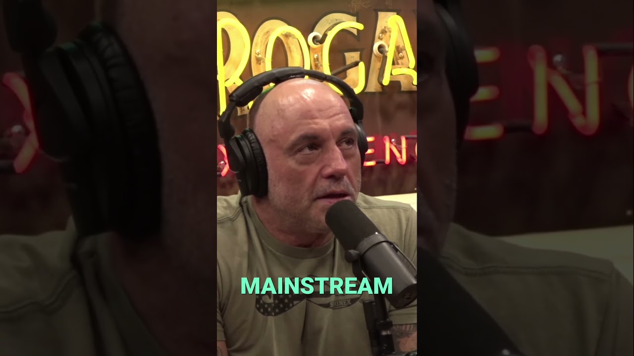 Joe Rogan & Alan Graham: Fear, Media Influence #joerogan #podcast #jre #clips #facts #socialmedia