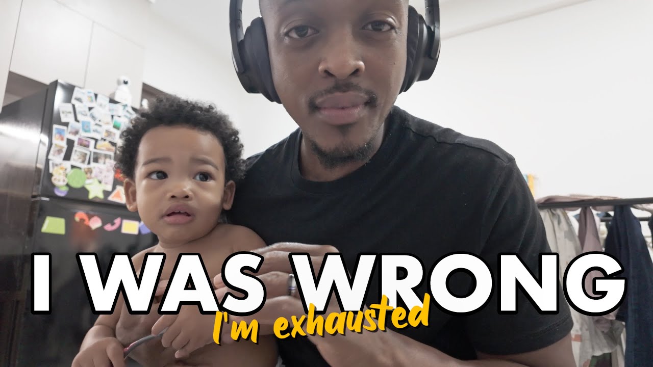 $0 Salary, 80+ Hour Week: The Truth About Being a Stay-Home Dad
