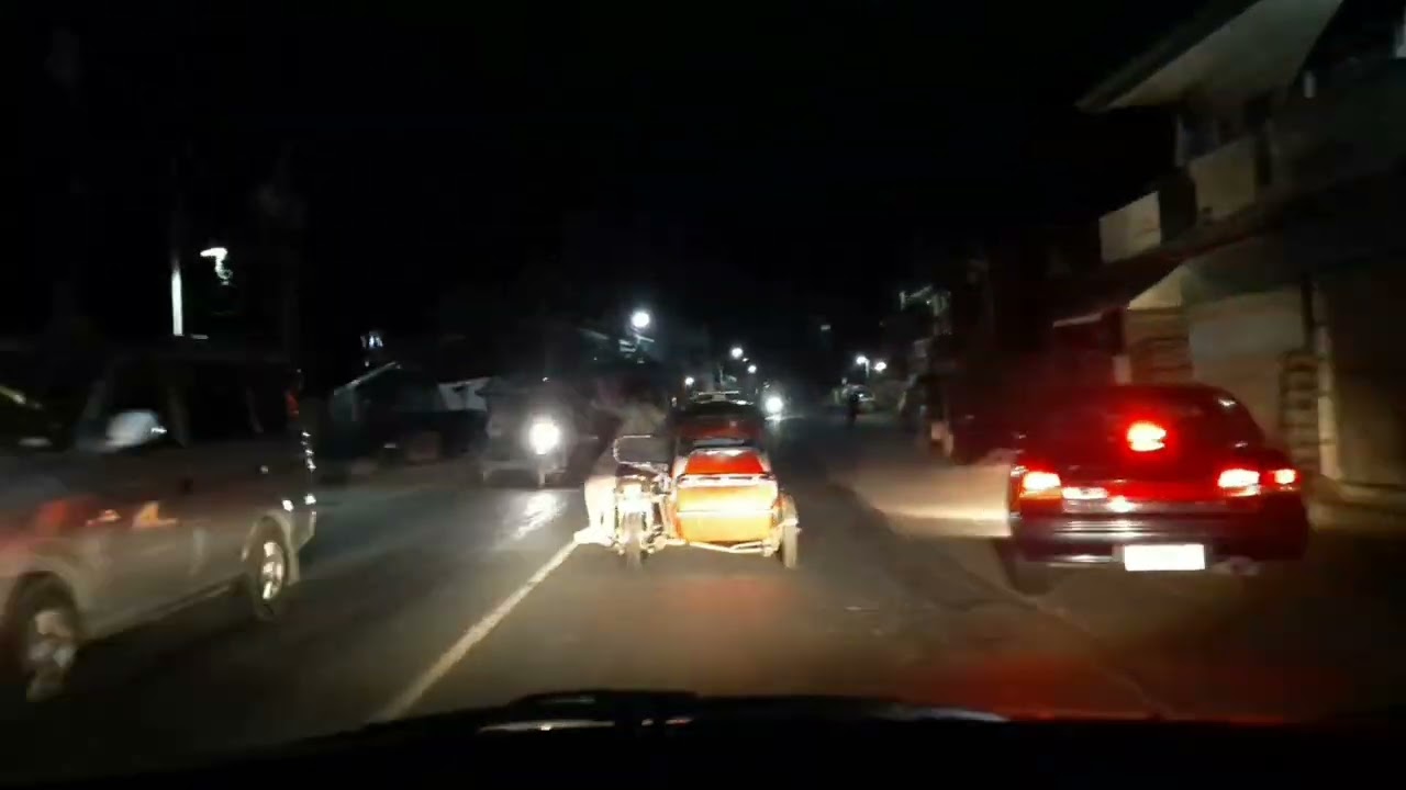San Nicolas Pangasinan to Dasma Cavite Part 1
