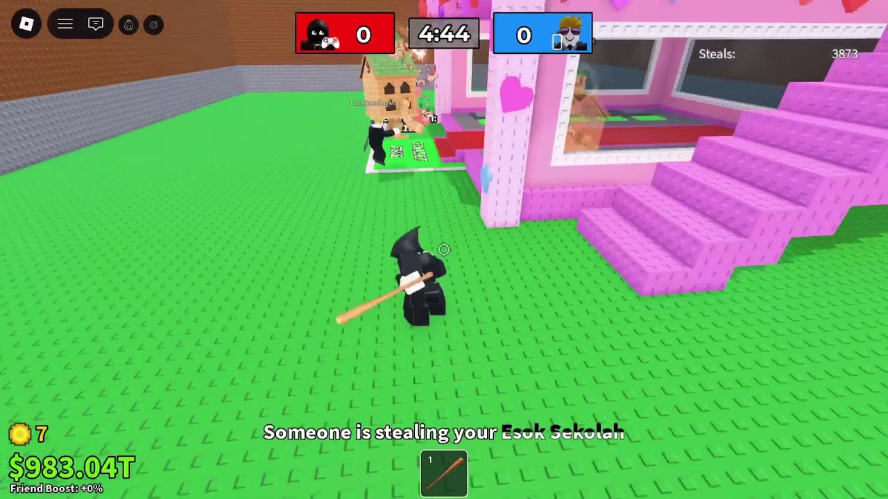 DOING PVP TRADES