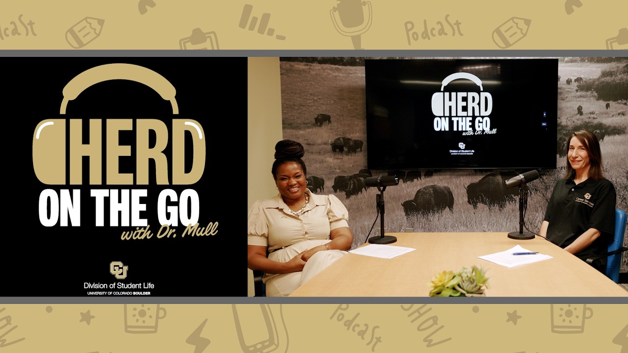 Herd on the Go with Dr Mull Episode 11: Taking steps toward meaningful career opportunities.