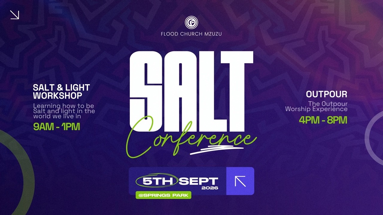 SALT CONFERENCE 2026 | SALT & LIGHT