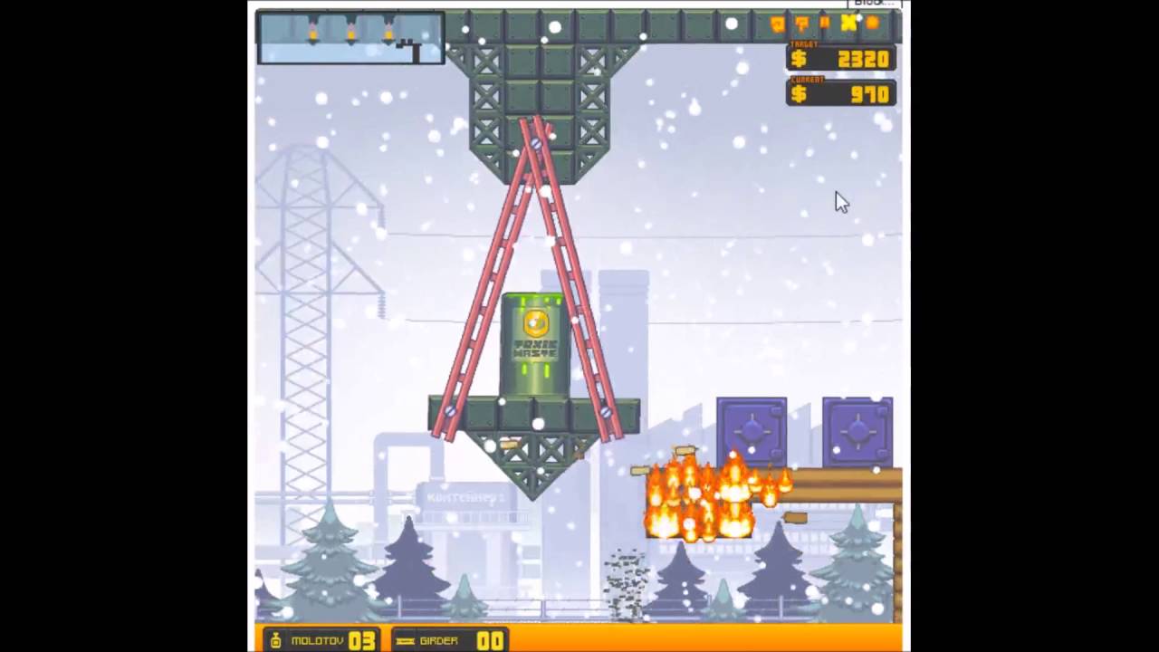 Full Walkthrough: Rubble Trouble Moscow (All Levels!)