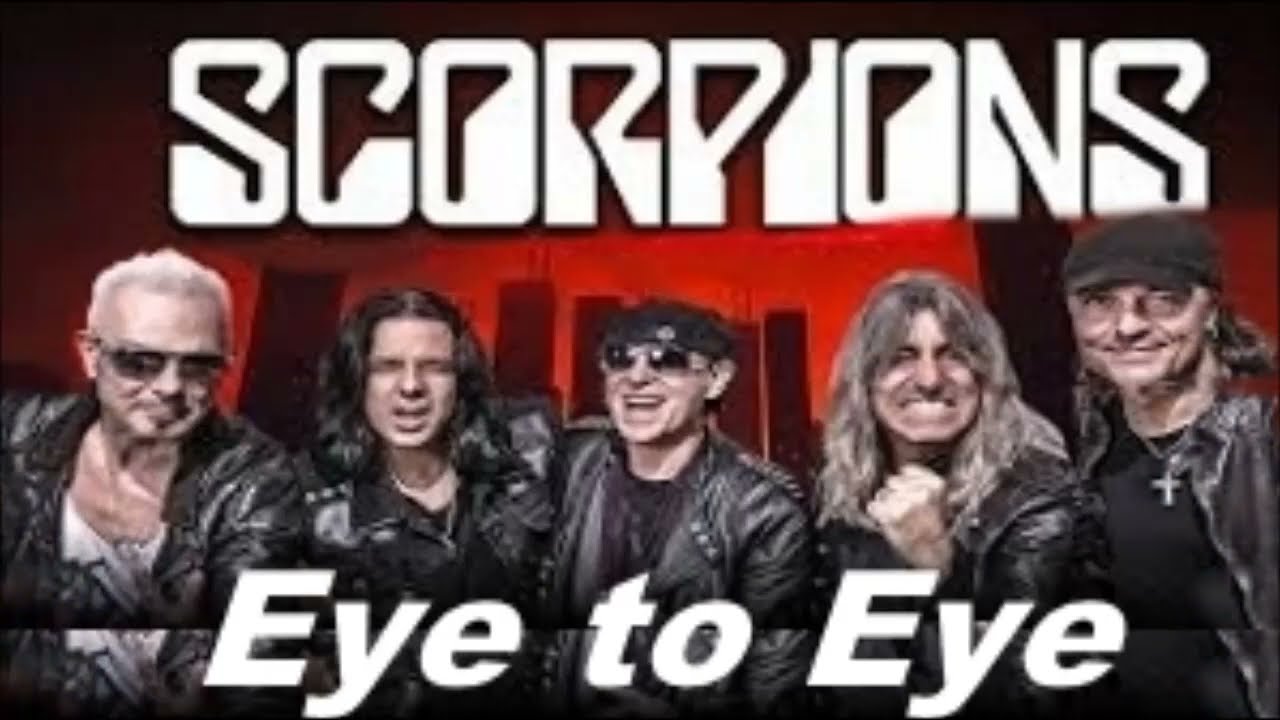 Scorpions - Eye To Eye (Lyrics English/Magyar felirat)
