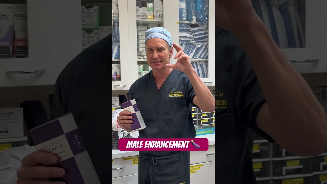 Male Enhancement with fillers #maleplasticsurgery #cosmeticsurgery #maleplasticsurgery