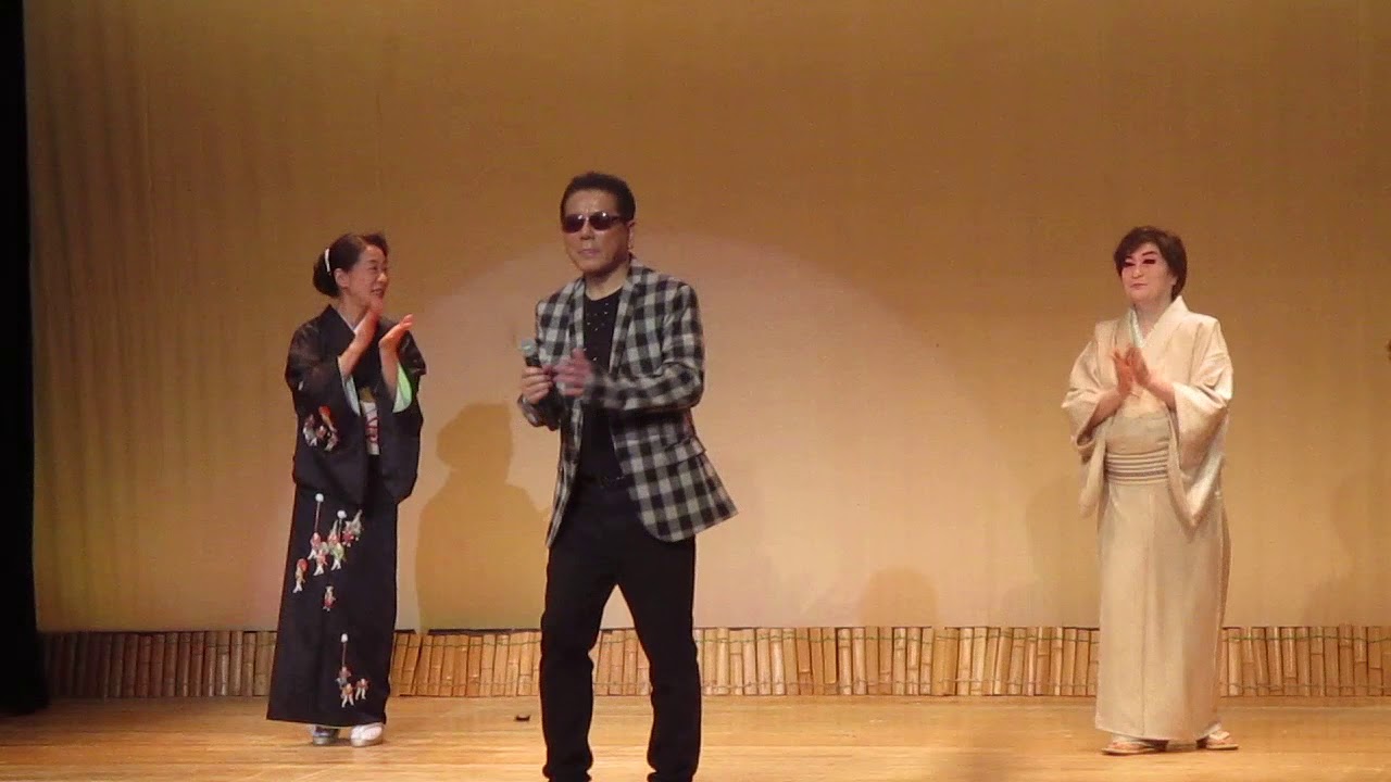 20180226 三吉演芸場 原田ヒロシ演歌ライブ