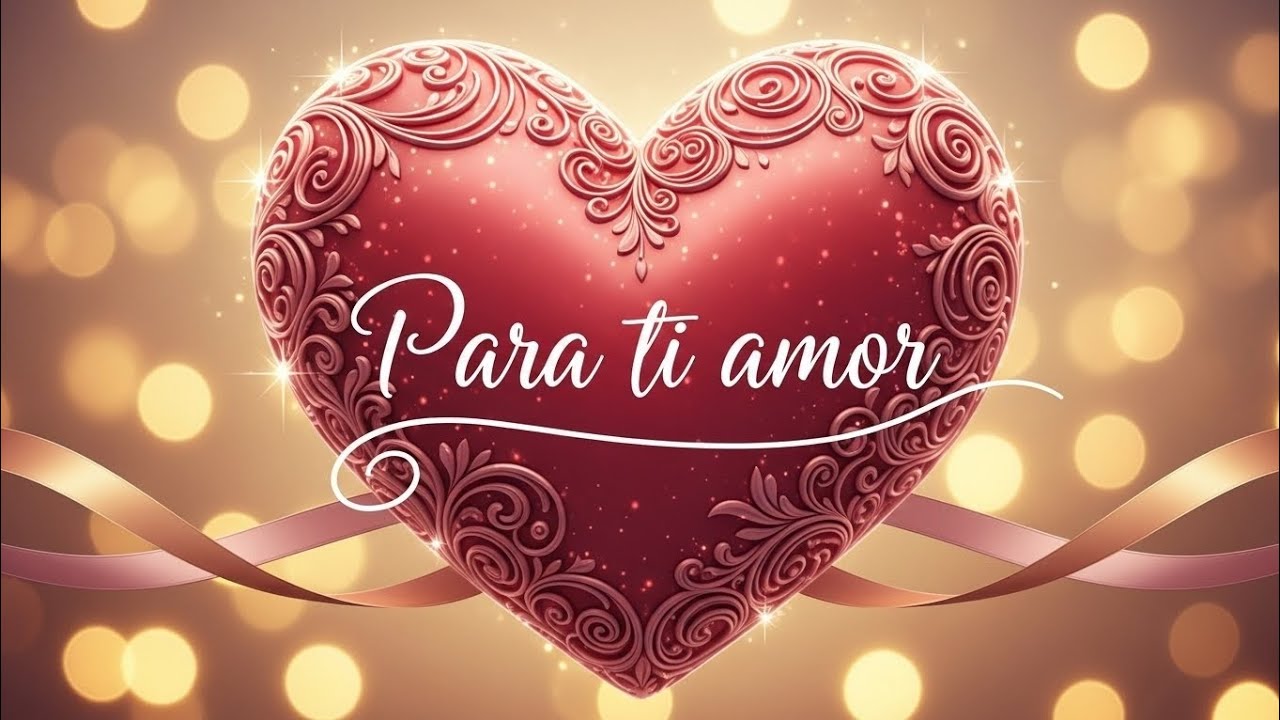 Eres la Mujer QUE AMO LO SÉ