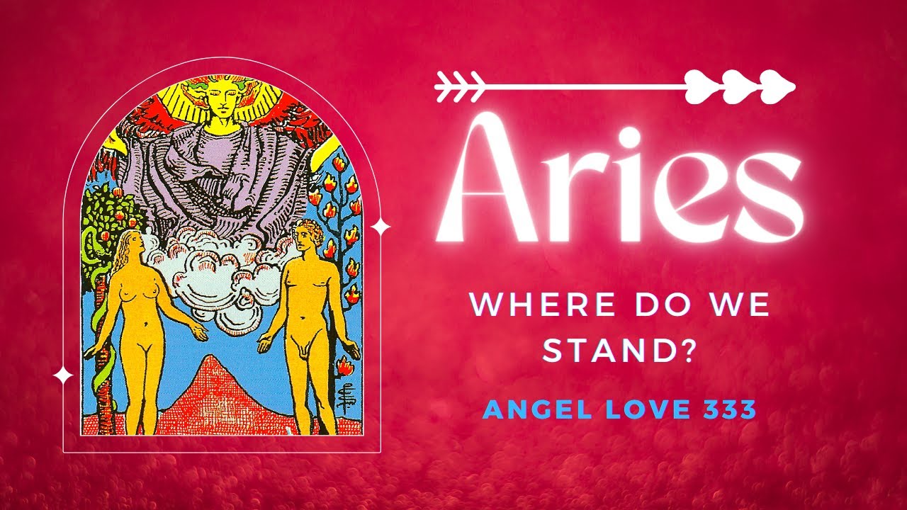 Aries LOVE IS NOT THE ISSUE! THEY HAVE SOMETHING TO SAY! #tarot #aries  #love #soulmate
