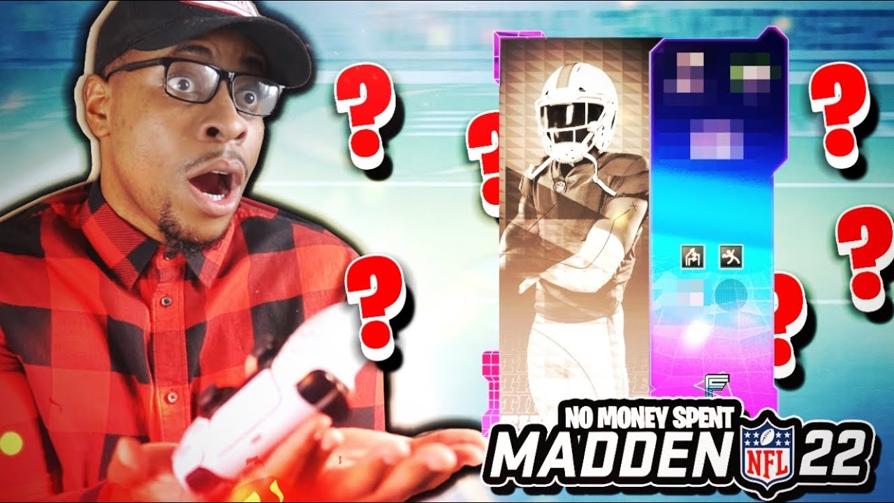 WE GOT A NEW QUARTERBACK ... No Money Spent #12 Madden 22