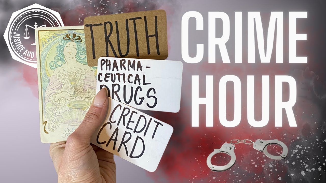 CRIME HOUR ⚖️ CopyCat caught on Security Cam🎥 committing Credit Card Fraud in Pharmacy with 👩‍⚕️Help