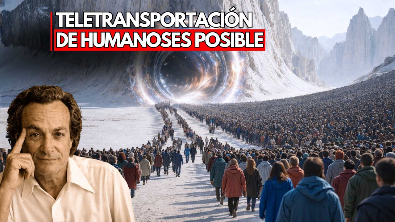 Los límites cuánticos que hacen imposible la teletransportación humana