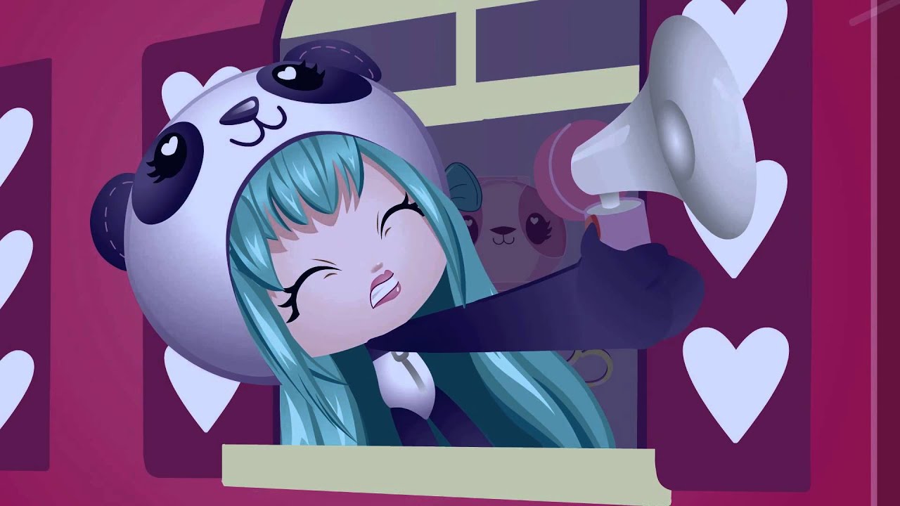 Episode 1 - Stop the Panda monium