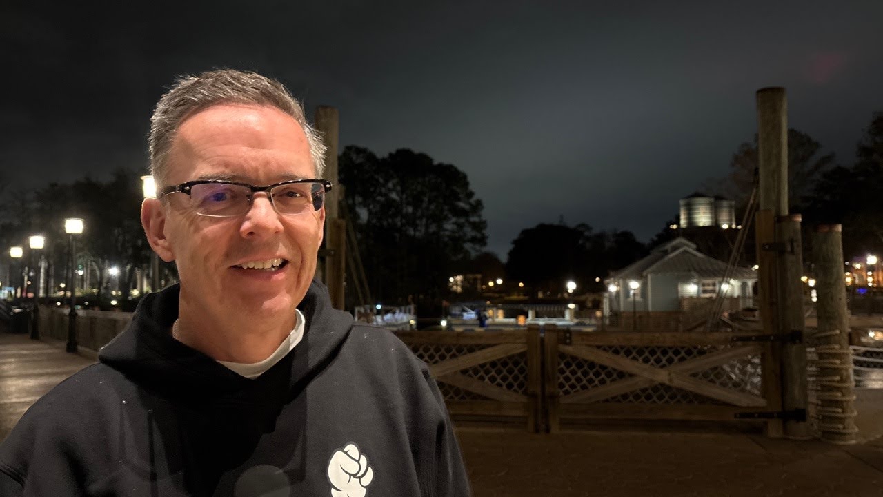 🔴LIVE: Disney’s Port Orleans Walk 🌿🎷 | Riverside & French Quarter | Disney Dad