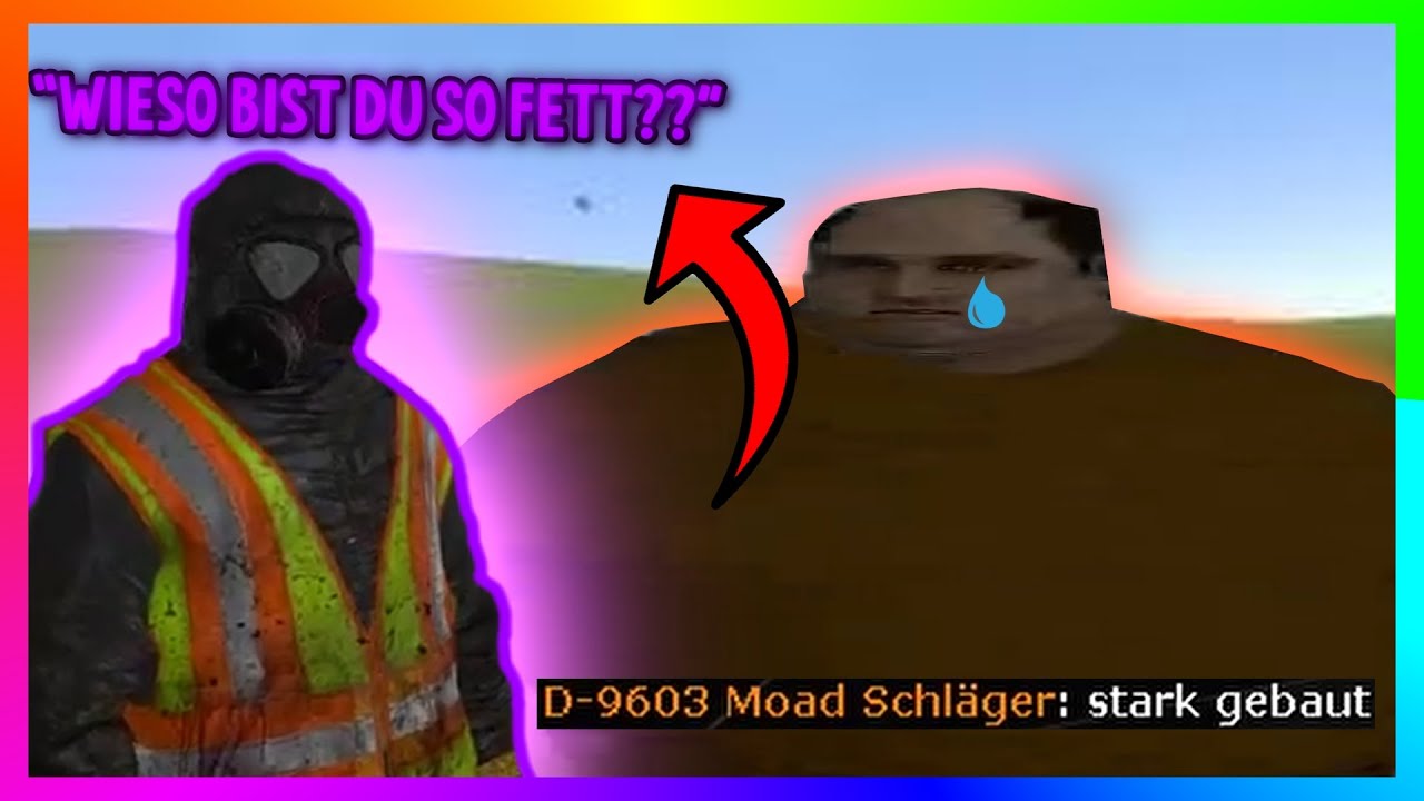 Warum Garry's Mod scp:rp Spaß macht | SCPRP:MG