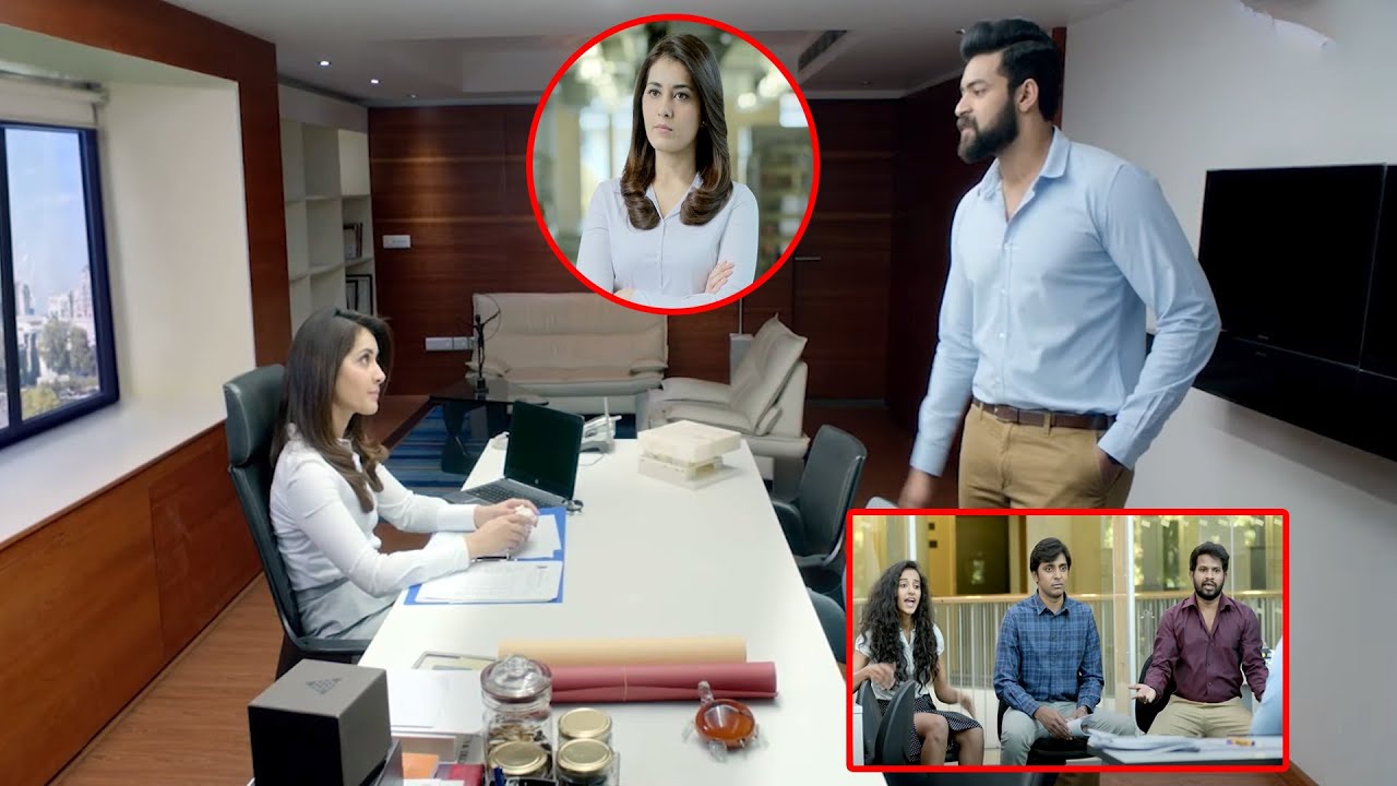Varun Tej ,  Raashii Khanna , Hyper Adhi Telugu Best Movie Comedy Scene | @Localtalkiess